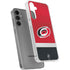 NHL Carolina Hurricanes Jersey Galaxy S24 Plus Clear Case